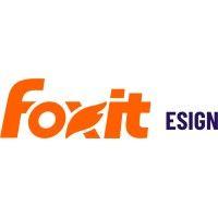 foxit esign logo image