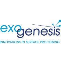 exogenesis corporation logo image