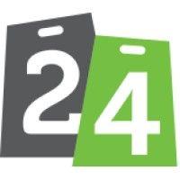 24nettbutikk logo image