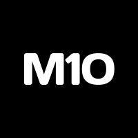 m10 networks logo image