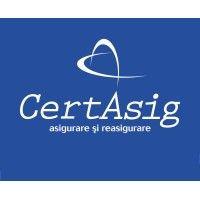 certasig asigurare si reasigurare logo image