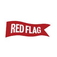 red flag global logo image