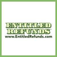 entitled refunds