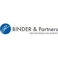 binder & partners executive search and advisory ltd logo image