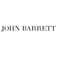 the john barrett salon logo image