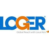 loger logistics logo image