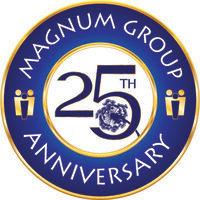 magnum group inc. logo image