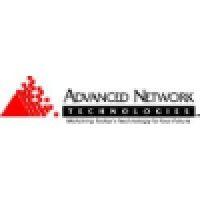 advanced network technologies logo image