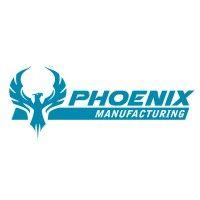 phoenix manufacturing logo image