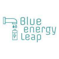 blue energy leap logo image