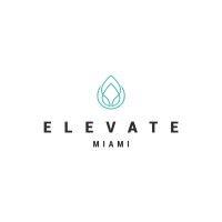 elevate miami logo image