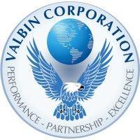 valbin corporation logo image