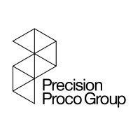 precision proco group logo image