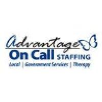 advantage on call, llc logo image