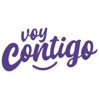 voy contigo