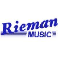 rieman music logo image