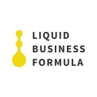 liquid business formula logo image