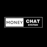 money chat system logo image