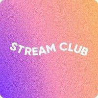 stream club logo image