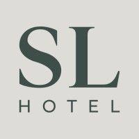 stoke lodge hotel logo image