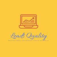 leads quality logo image