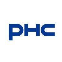 phc corporation logo image