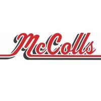 mccoll's travel logo image