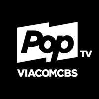 pop tv logo image