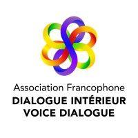 association francophone du dialogue intérieur/ voice dialogue logo image