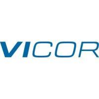 vicor logo image