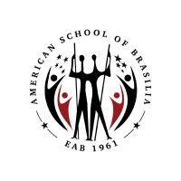 american school of brasilia logo image