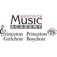 westrick music academy logo image