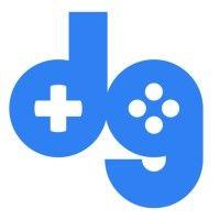 drop-in gaming logo image