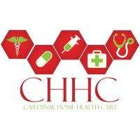 cardinal home health care logo image