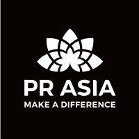 pr asia logo image