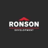 ronson development polska logo image