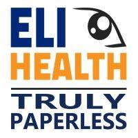 eli health emr logo image