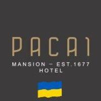 hotel pacai, vilnius logo image