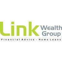 link wealth group logo image