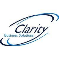 clarity business solutions, inc logo image