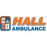 hall ambulance service, inc. logo image