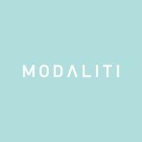 modaliti design logo image