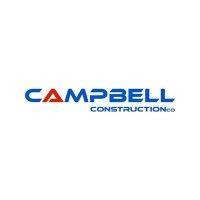 campbell construction co logo image