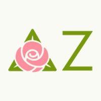 delta zeta sorority logo image