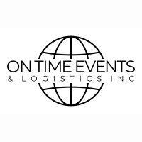 on time events & logistics inc