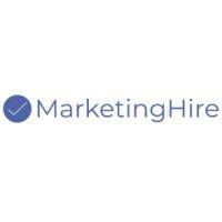 marketinghire job board and career site logo image