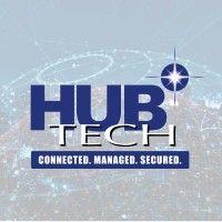 hub technical services logo image