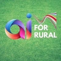 ai for rural logo image