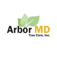 arbor md tree care, inc logo image