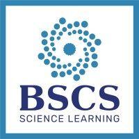 bscs science learning logo image